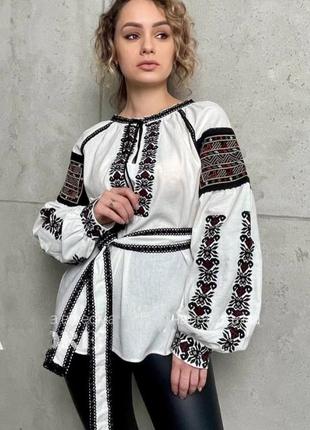 Бавовняна вишиванка