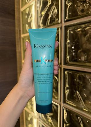 Крем термозащита kérastase résistance extentioniste thermique уход для сухих или поврежденных волос