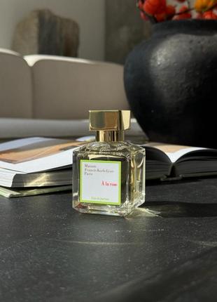 Maison Maison francis kurkdjian à la rose 70ml