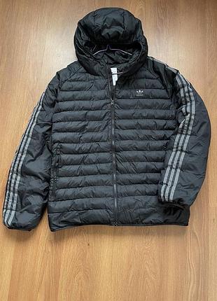 Микро пуховик adidas