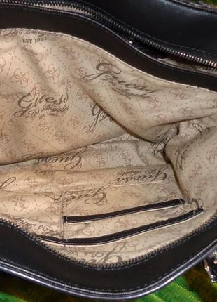 Велика сумка guess 6