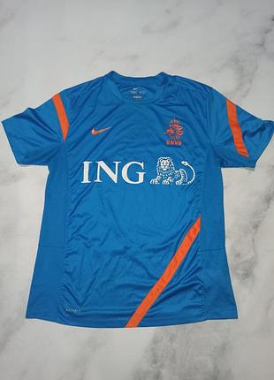 Спортивна футболка nike netherlands