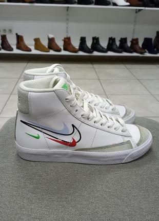 Nike blazer mid'77 dm9475-100 оригинал