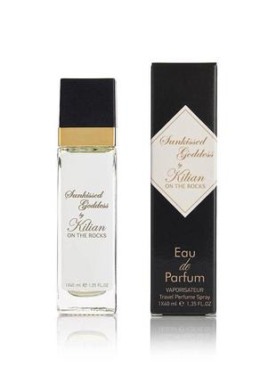 Мини парфюм унисекс kilian sunkissed goddess 40 мл