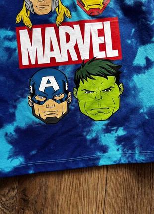 Футболка marvel next 4