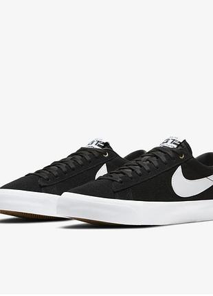 Кроссовки кеды nike sb zoom blazer low prolt