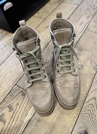 Черевики massimo dutti