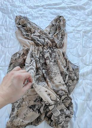 Не одягали 🌹🌹🌹👜сукня шифон