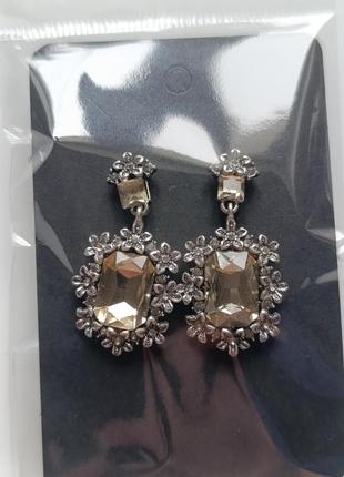 Сережки вінтаж 3