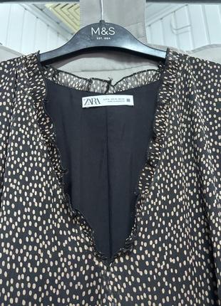 Сукня zara👌 8