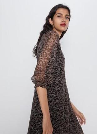 Сукня zara👌 2