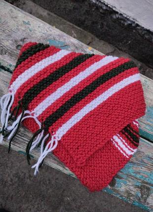 Дитячий шарі хомут снуд