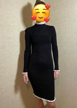Сукня h&m міді