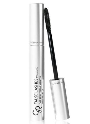 Туш для вій Golden Rose False Lashes mascara