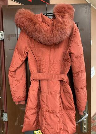 Курточка размер :xl
обх:110-115см