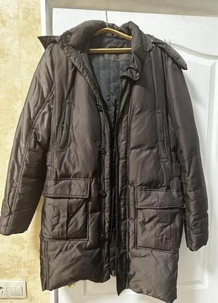 Тепла куртка
