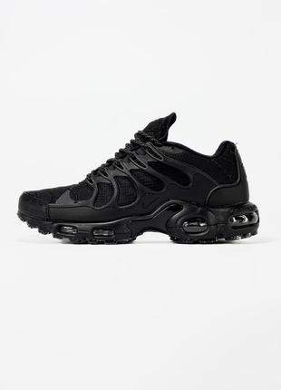 Кросівки nike air max terrascape plus black