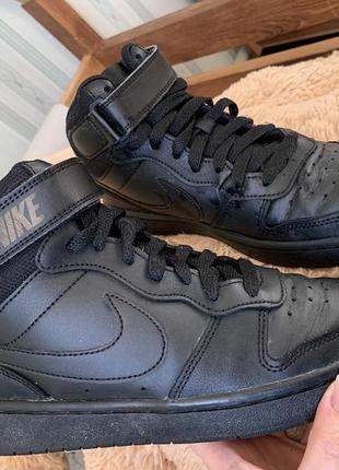Кеди nike