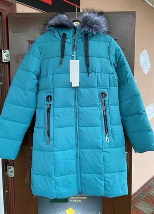 Курточка нова
размер:xl
обх.110-115см