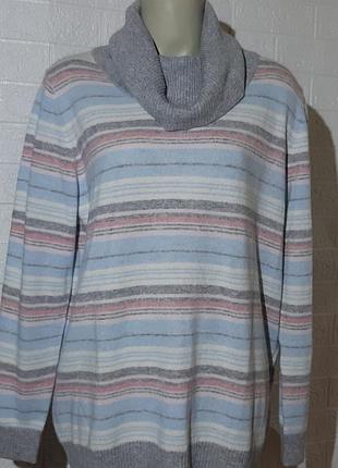 Свитер женский woolovers