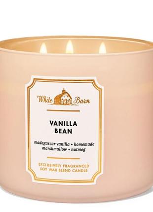 Свічка bath&bodyworks usa best candle свечи декор аромат дім дом подарунок парфюм диффузор
