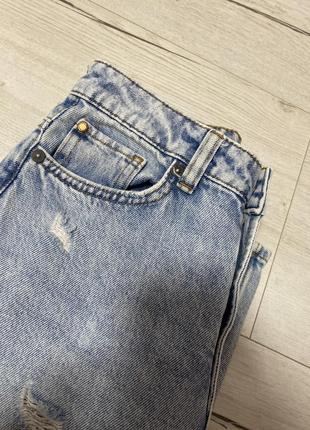 Джинси h&m 34/36 8