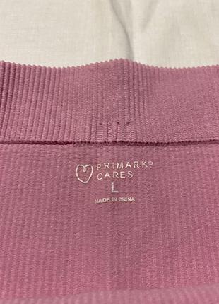 Велосипедки primark 2