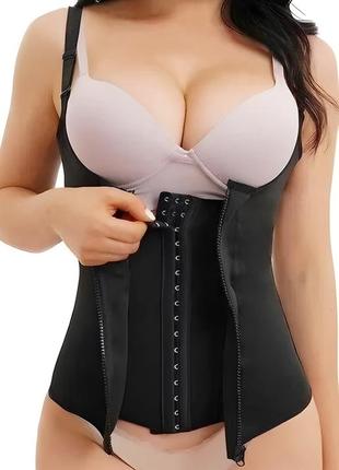 Суперовый моделирующий компрессионный корсет утяжка great value 🌹🌴🌹