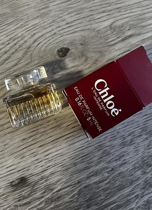 Парфумована вода chloe l'eau de parfum intense
