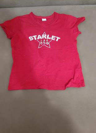 Футболка 
blukids