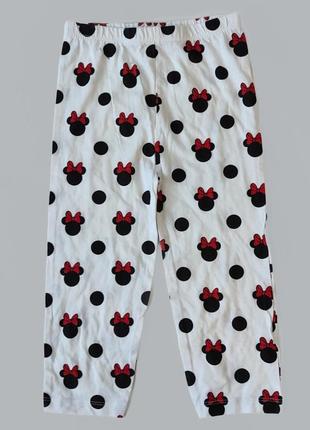 Тонкі піжамні домашні штани 2-3 р primark