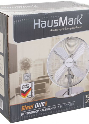 Вентилятор hausmark htf-1225ix 5