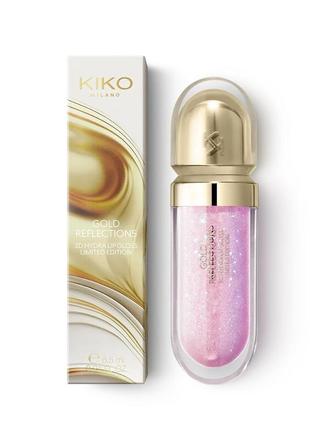 Блиск для губ kiko milano