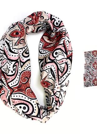 Infinity бафф buff практичный аксессуар
