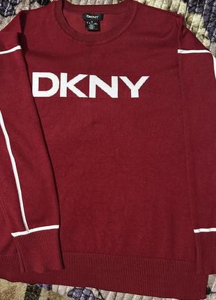 Светр/кофта/dkny