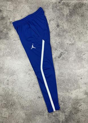 Мужские спортивные штаны jordan alpha dri-fit