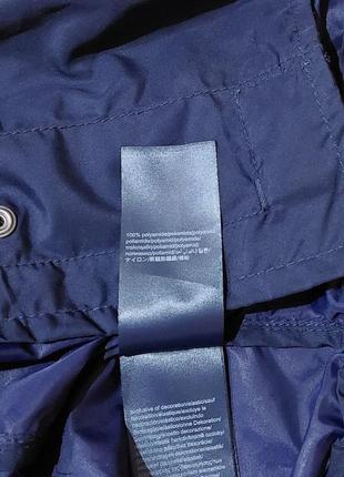 Мужская легкая ветровка tommy hilfiger tommy jeans classics jacket 7