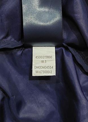 Мужская легкая ветровка tommy hilfiger tommy jeans classics jacket 8
