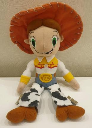 Oriгинальная мягкая игрушка disney/pixar джесси история игрушек