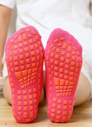 Антискользящие носки для детей. прорезинені носки для дітей anti slip black friday sale