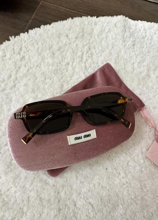 Очки miu miu