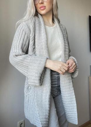 Кардиган из кашемира2 фото