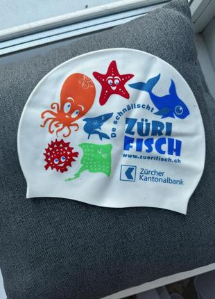 Шапочка для плавання