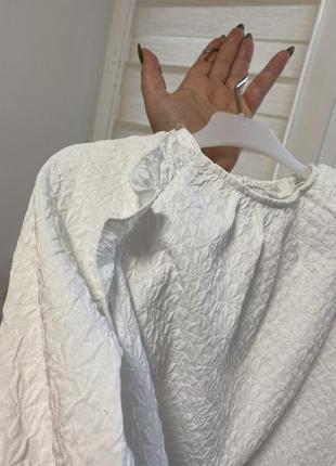 Блуза zara 3
