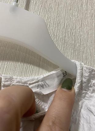 Блуза zara 2