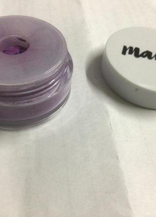 Рассыпчатые тени avon (dazzling violet)