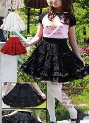 Милая юбка лозы от bodyline