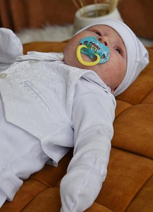 Комплект для хрестин 4