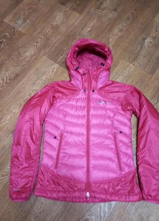 Berghaus xs  куртка  пуховик ориг