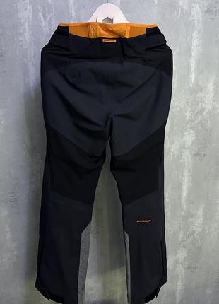 Mammut extreme gore-tex 28000 женский, горьколижный, трекинговый костюм3 фото